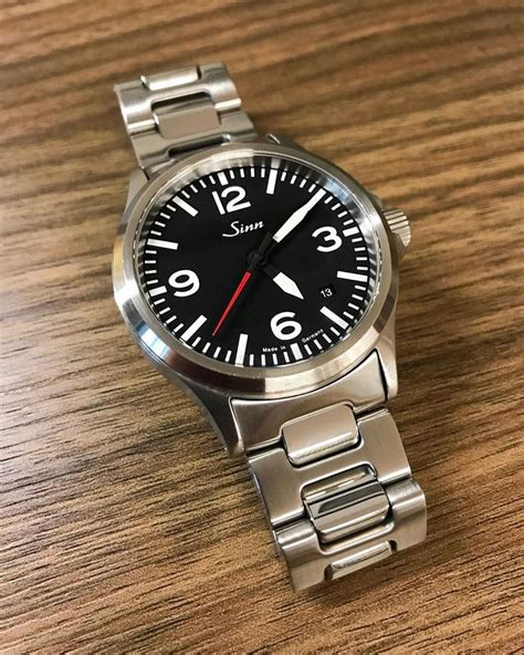 watches like rolex explorer ii|sinn 556 alternative.